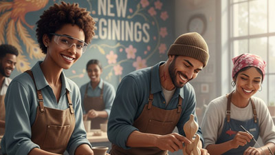 Job and Skill Rehabilitation photo