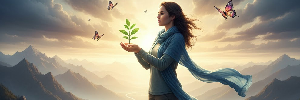 Hope and survival image