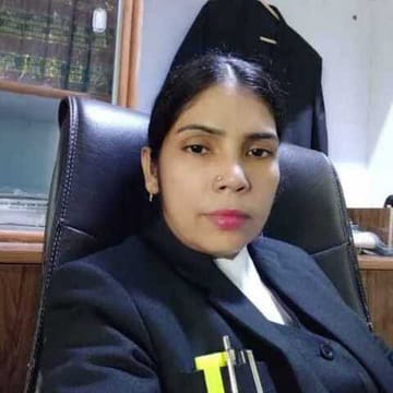 Adv Fatma Khatoon