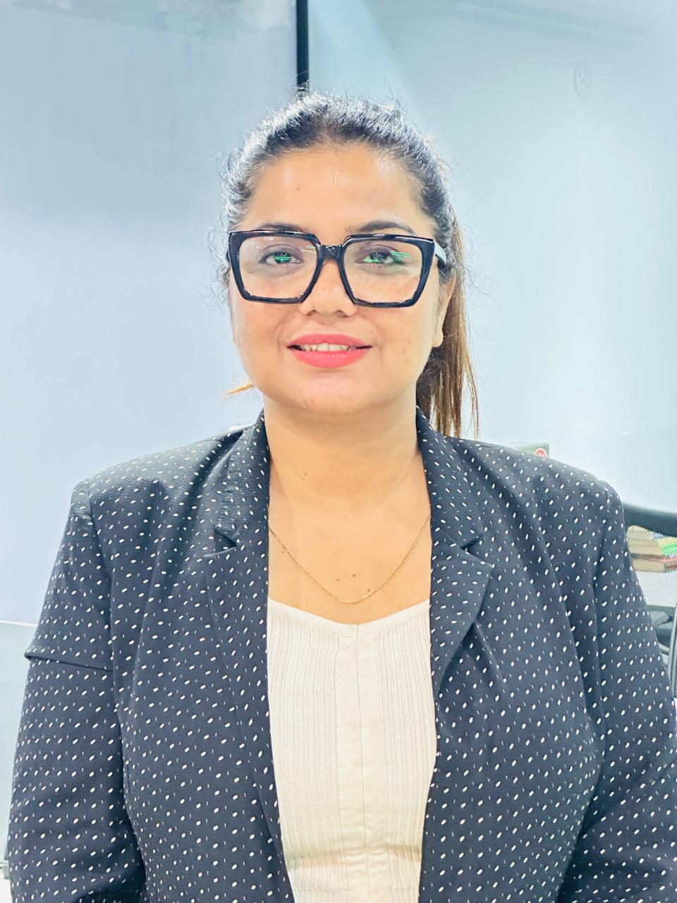 Dr Rahila Sardar