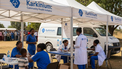 Cancer Screening Camp photo