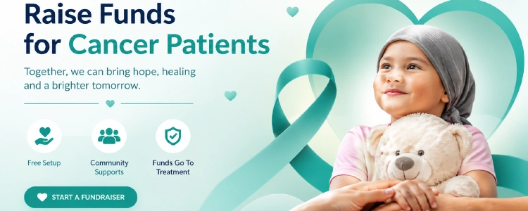 Cancer Fundraising / Crowdfunding